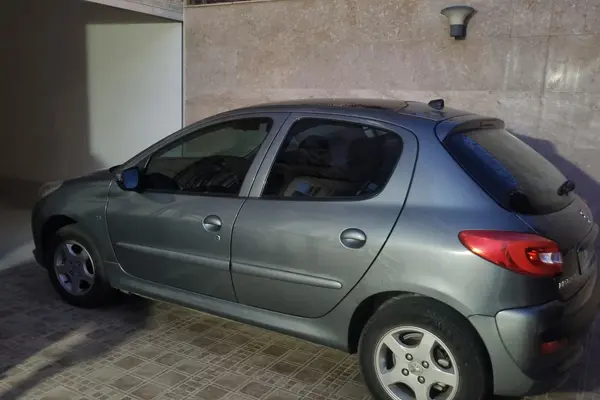 پژو  207