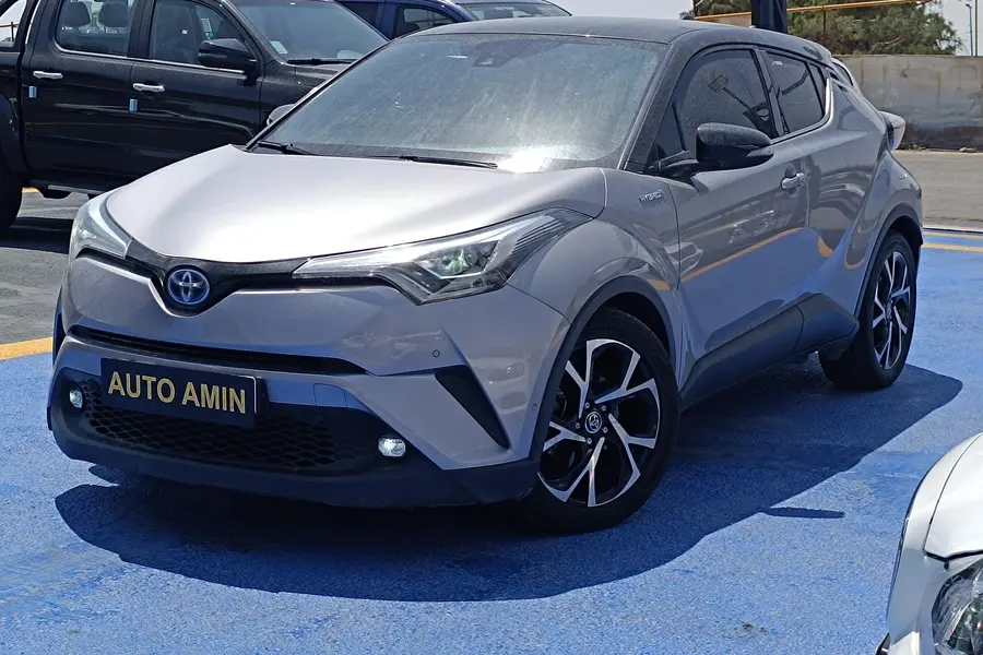 تویوتا، C-HR
