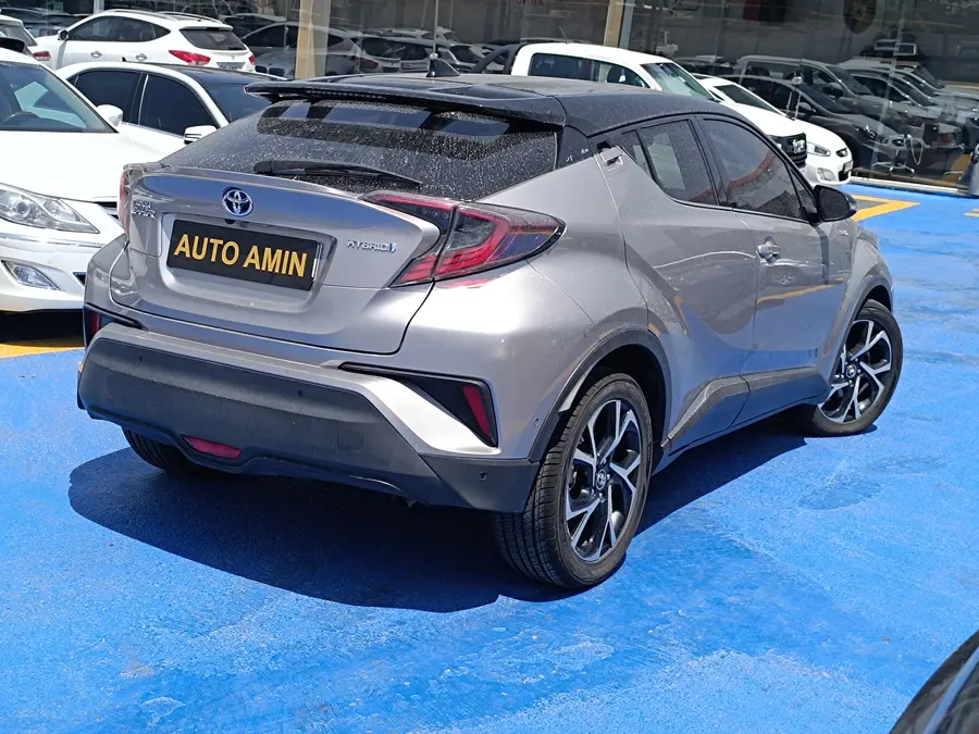 تویوتا، C-HR