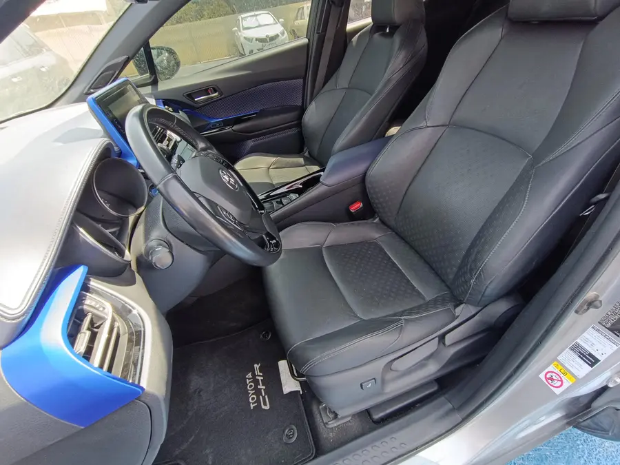 تویوتا، C-HR