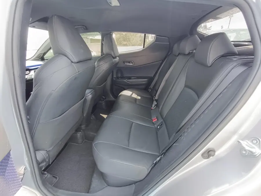تویوتا، C-HR