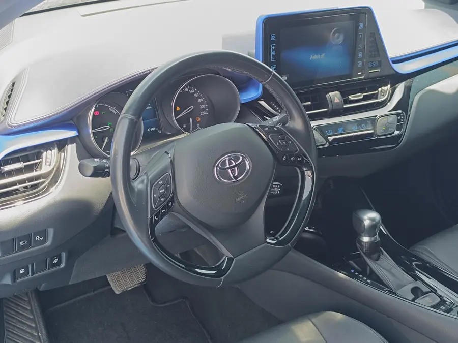 تویوتا، C-HR