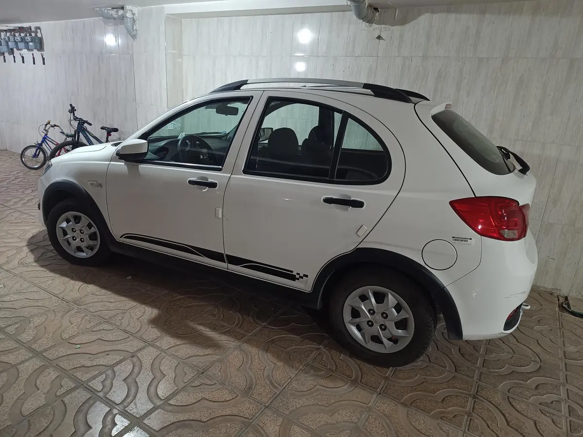 کوییک،  دنده ای R
