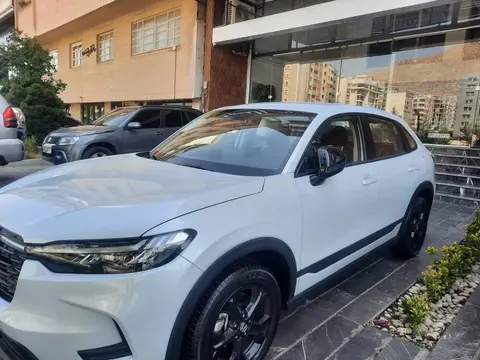 هوندا، HR-V eHEV