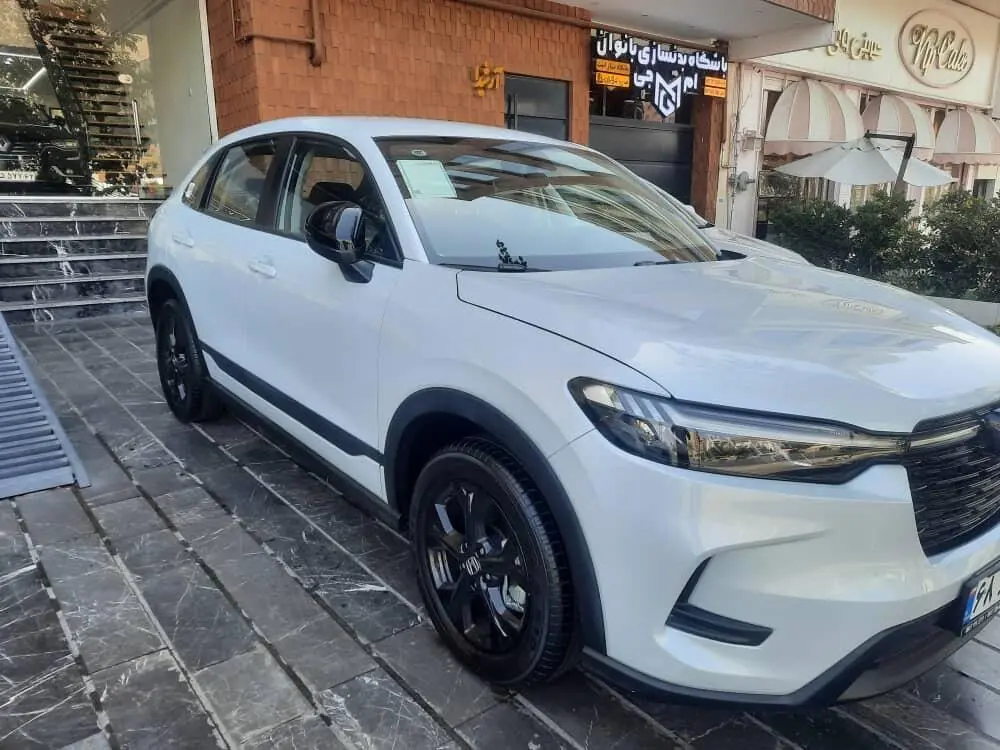 هوندا،  HR-V eHEV
