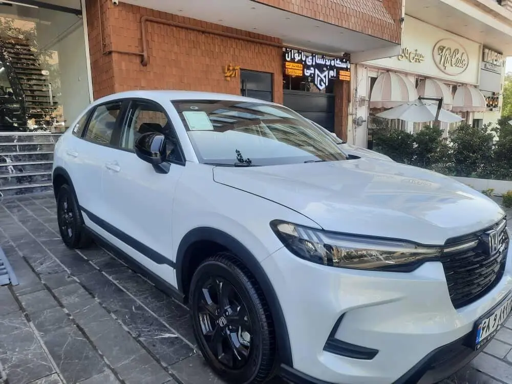 هوندا،  HR-V eHEV