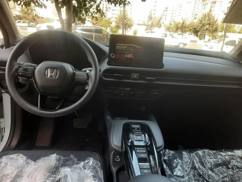 هوندا،  HR-V eHEV