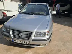سمند، LX