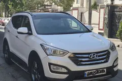 هیوندای، سانتافه