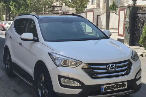 هیوندای، سانتافه