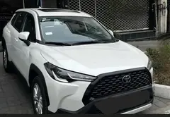 تویوتا، کرولا کراس هیبرید