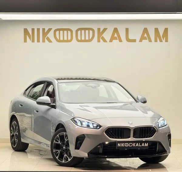 ب ام و، سری 2 گرن کوپه