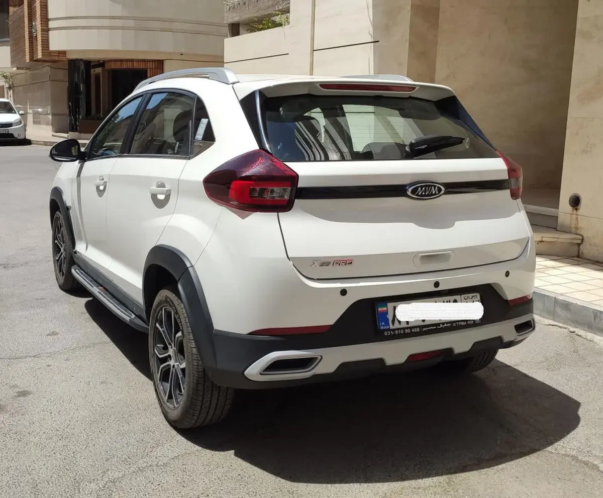 ام وی ام  X22 PRO