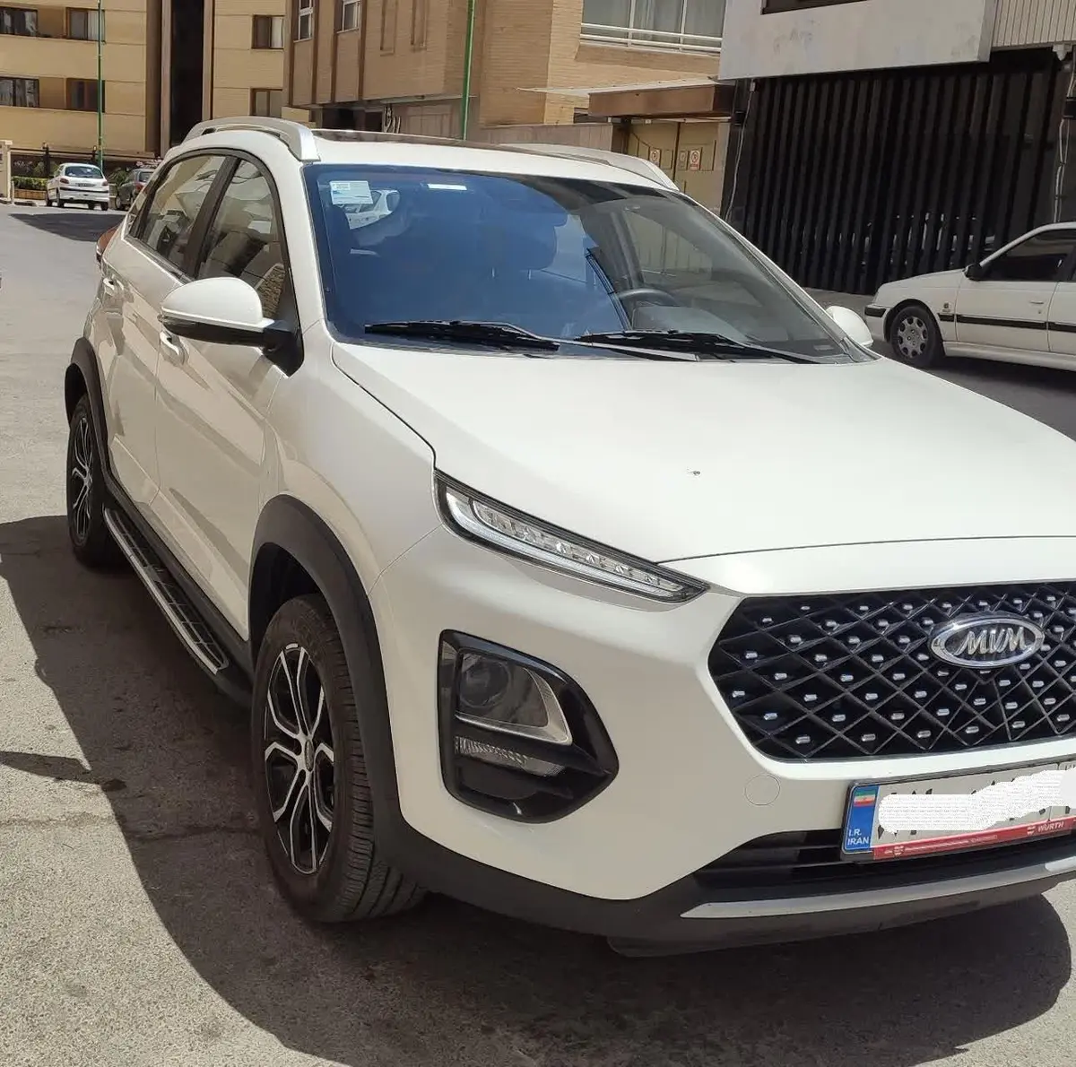 ام وی ام  X22 PRO