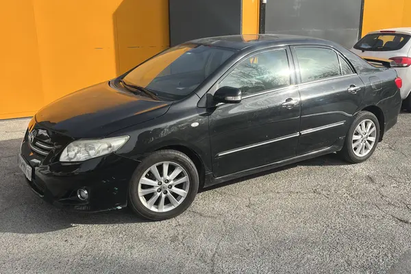 تویوتا، کرولا