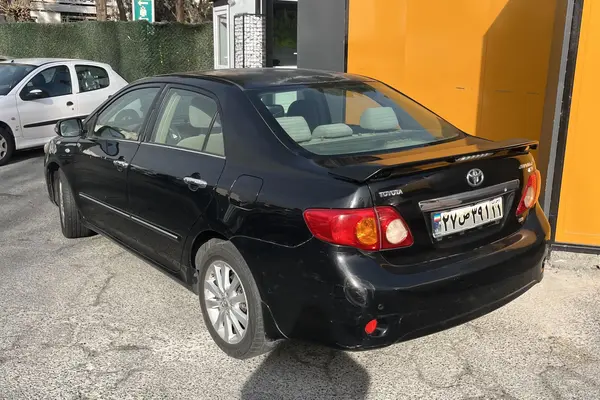 تویوتا، کرولا