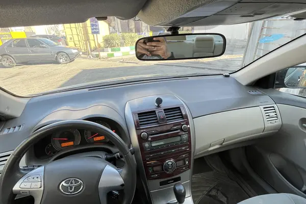 تویوتا، کرولا