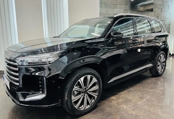 اکستریم، VX (QX)