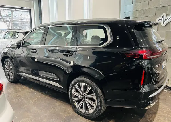 اکستریم، VX (QX)