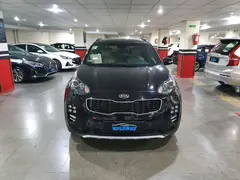 کیا، اسپورتیج