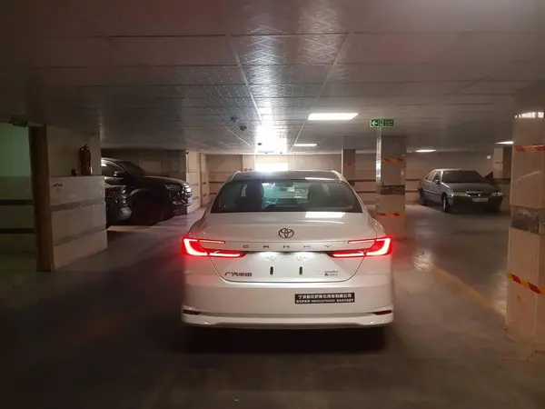 تویوتا، کمری هیبرید