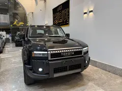 تویوتا، پرادو  چهار در