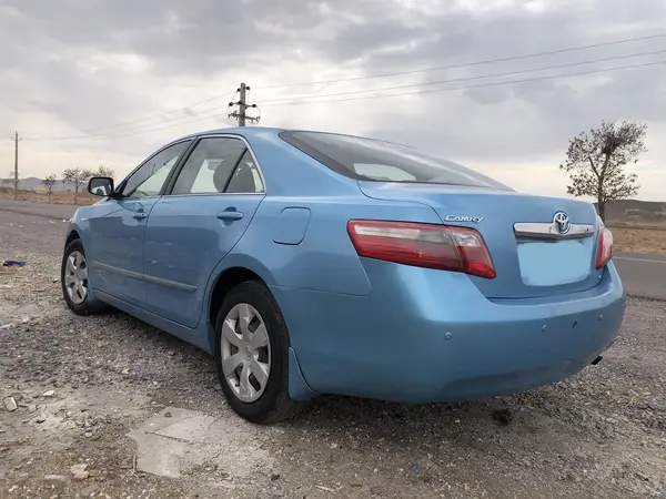 تویوتا، کمری