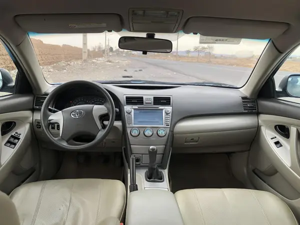 تویوتا، کمری