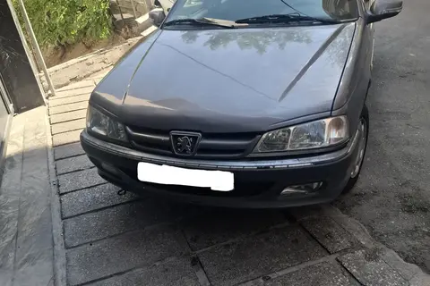 پژو، پارس