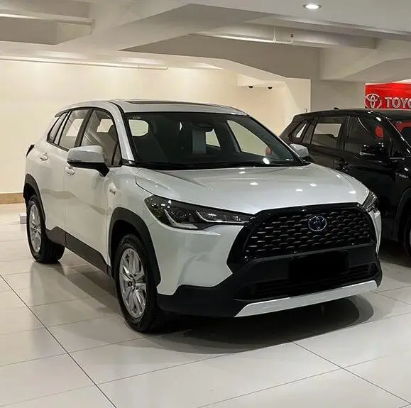 تویوتا، کرولا کراس هیبرید