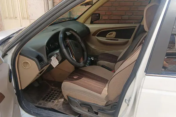 پژو  پارس