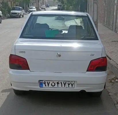 پراید  132
