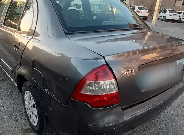 تیبا  صندوق دار