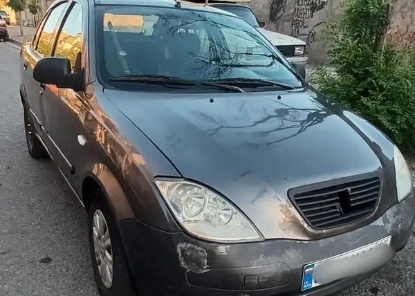 تیبا  صندوق دار