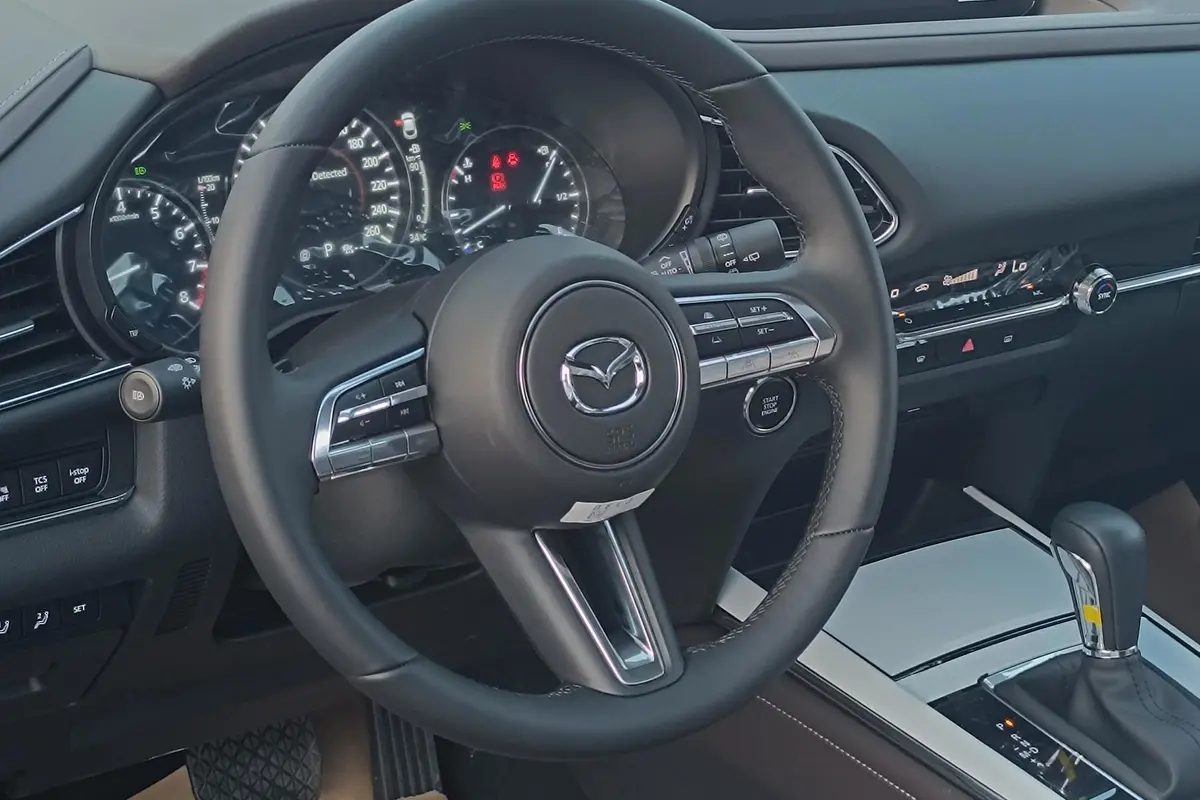 مزدا،  CX-30