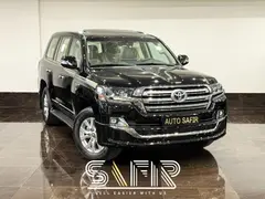 تویوتا، لندکروز چهار در