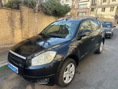جیلی، امگرند X7