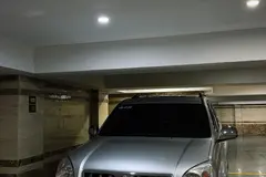 تویوتا، پرادو  چهار در