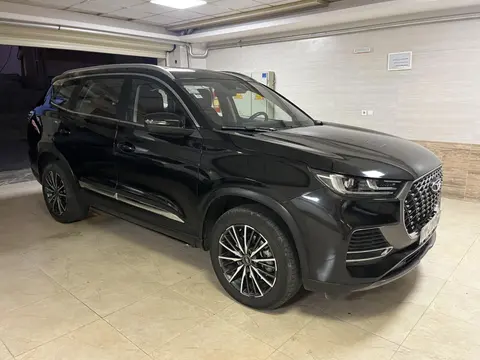 فونیکس، تیگو 8 پرو هیبرید (F8 PRO PHEV)