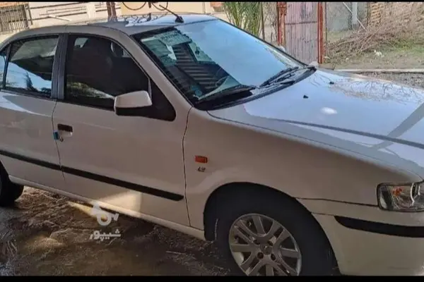 سمند  LX