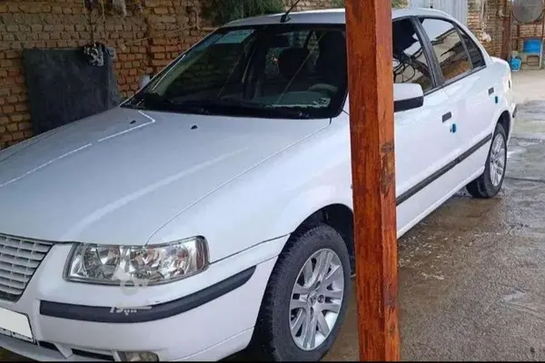 سمند  LX
