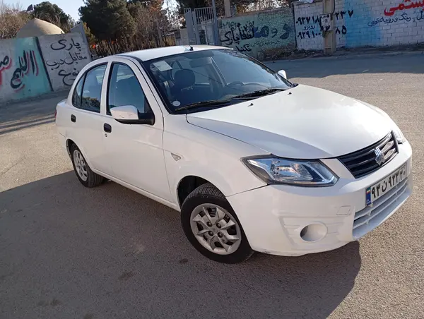 ساینا  EX دنده ای