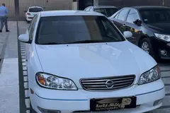 نیسان، ماکسیما