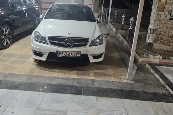 بنز  کلاس C