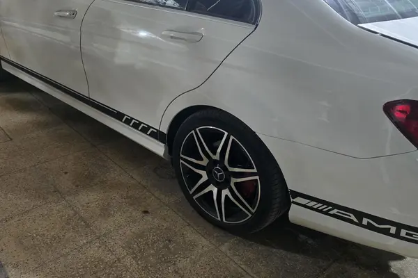 بنز  کلاس C