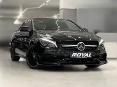 بنز، کلاس CLA