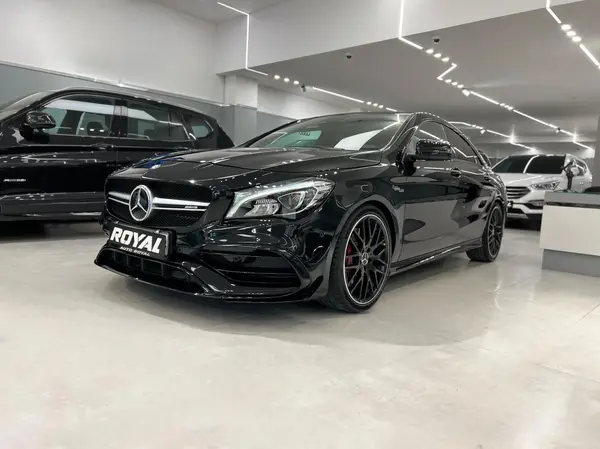 بنز، کلاس CLA
