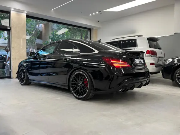 بنز، کلاس CLA