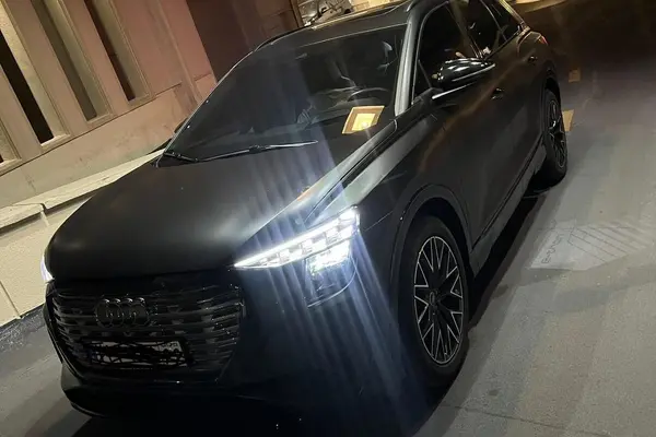 آئودی  Q5 e-tron