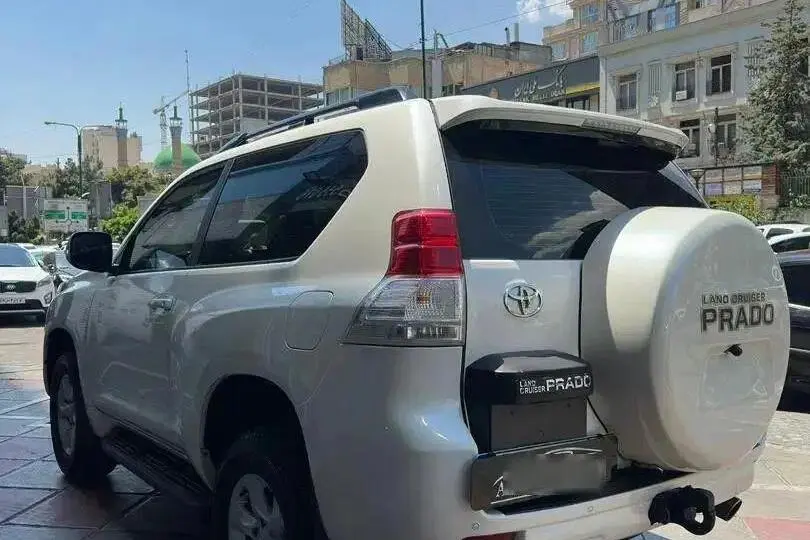 تویوتا،  پرادو دو در